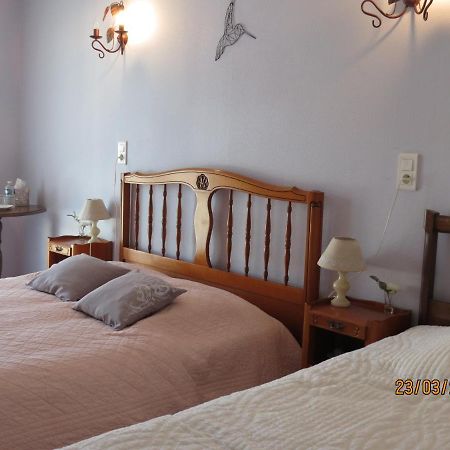 Chambre D'Hotes Champagne Laval Louis Cumieres Exterior foto
