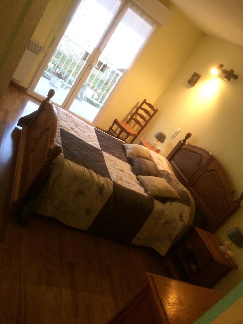Chambre D'Hotes Champagne Laval Louis Cumieres Exterior foto