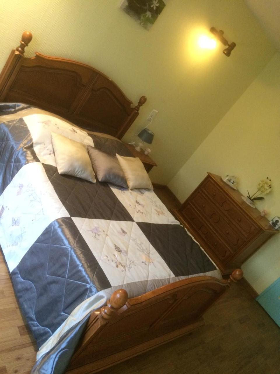 Chambre D'Hotes Champagne Laval Louis Cumieres Exterior foto