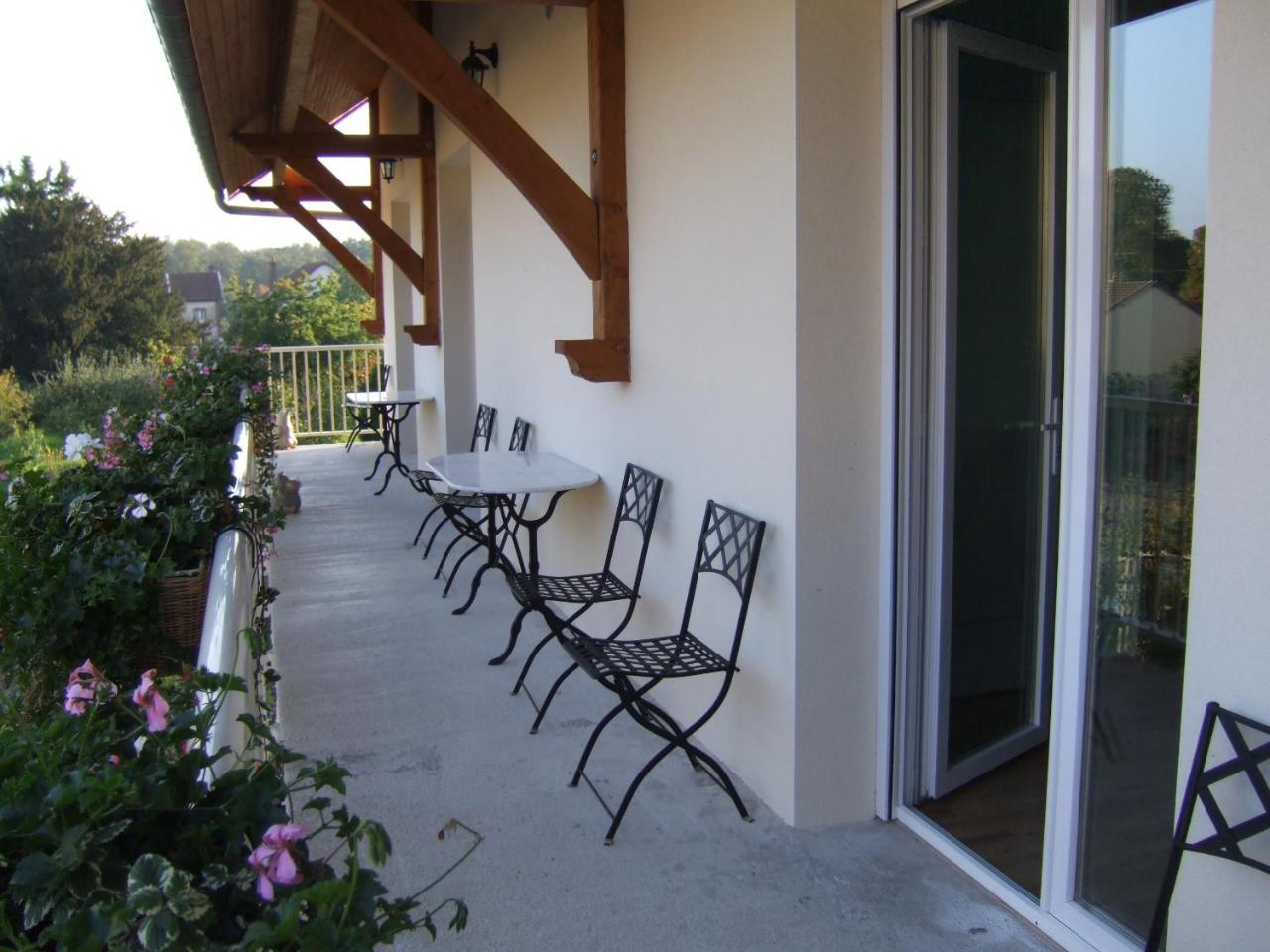 Chambre D'Hotes Champagne Laval Louis Cumieres Exterior foto