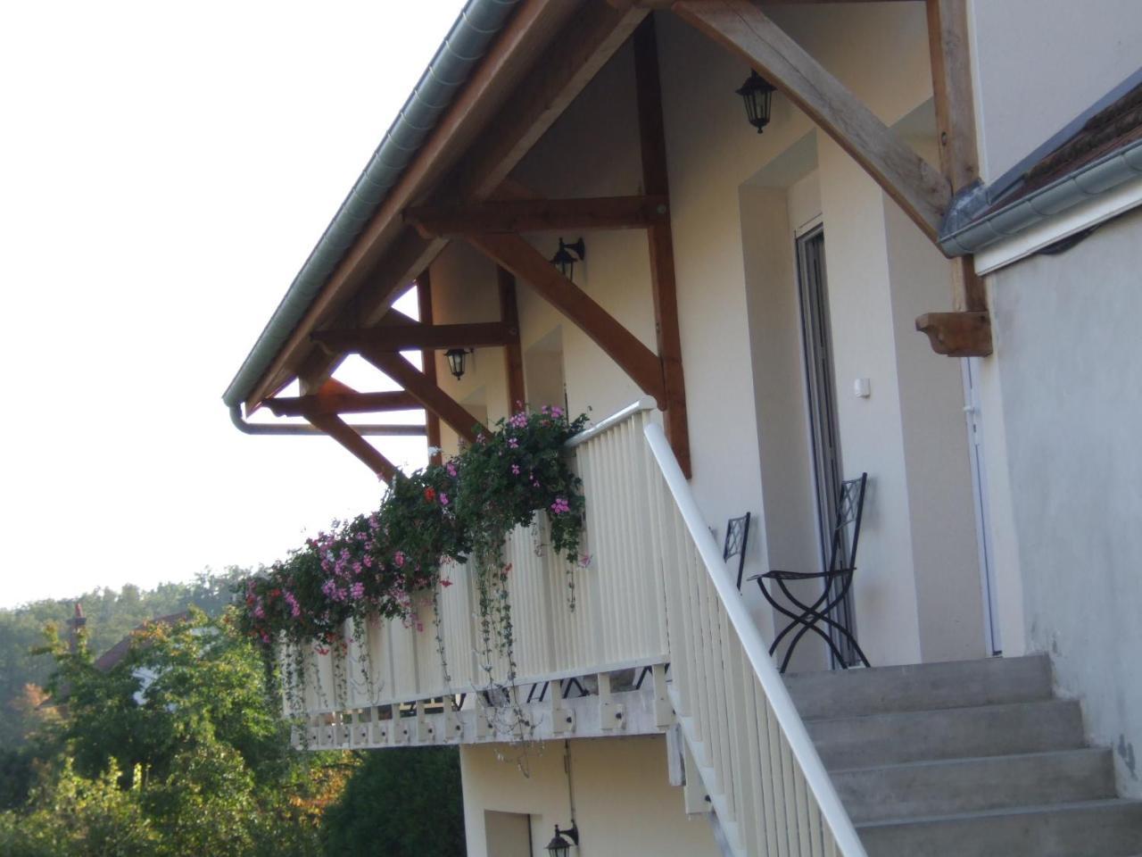Chambre D'Hotes Champagne Laval Louis Cumieres Exterior foto