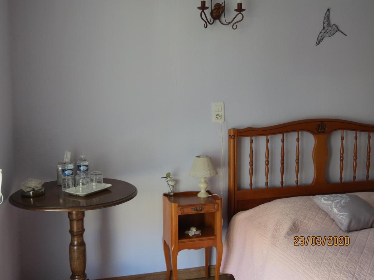 Chambre D'Hotes Champagne Laval Louis Cumieres Exterior foto