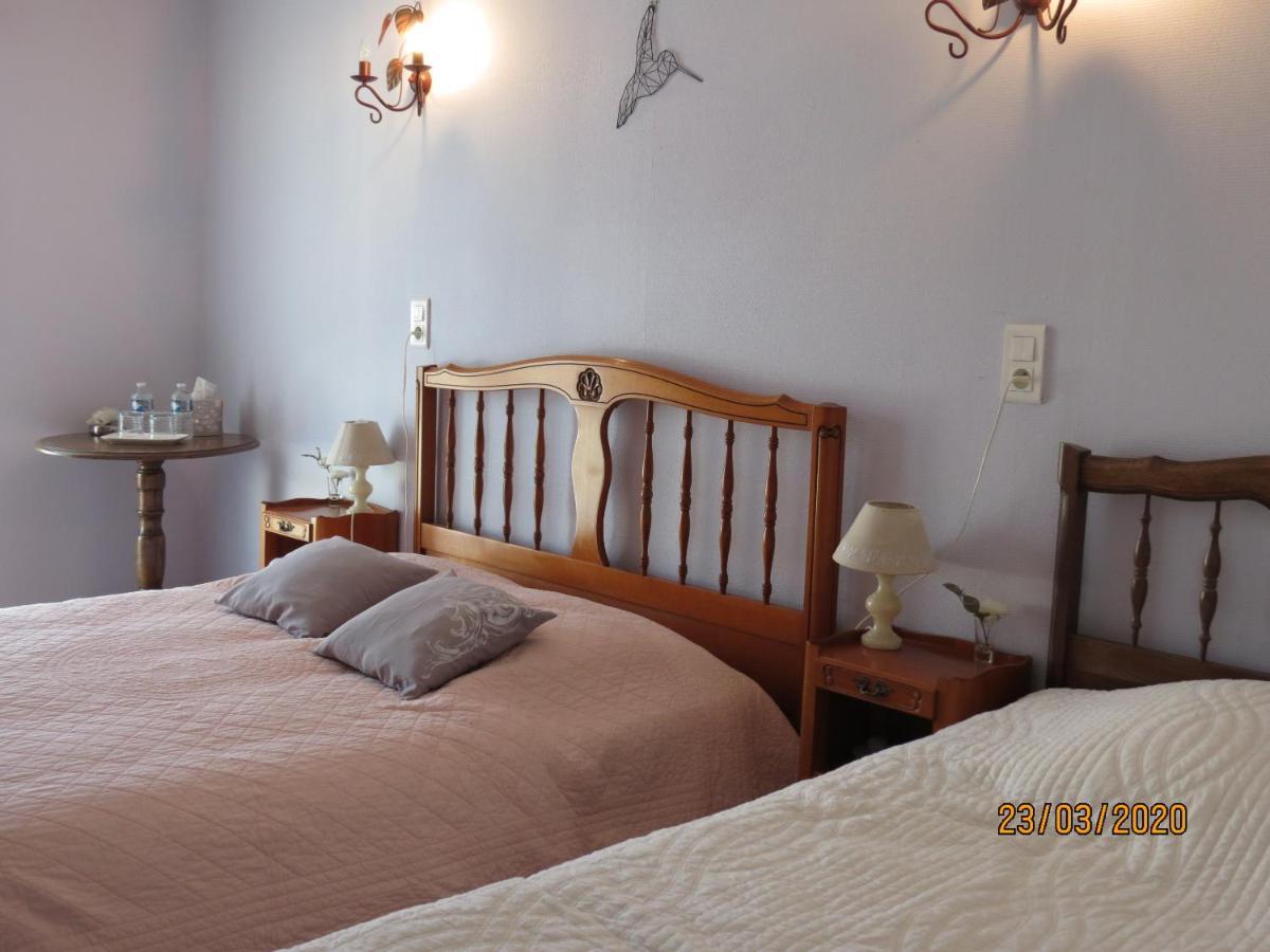 Chambre D'Hotes Champagne Laval Louis Cumieres Exterior foto