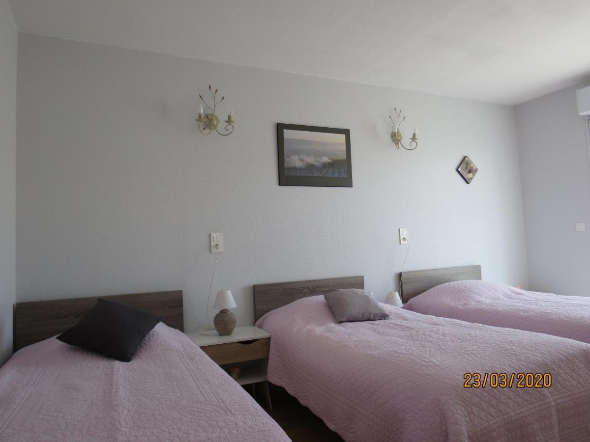 Chambre D'Hotes Champagne Laval Louis Cumieres Exterior foto