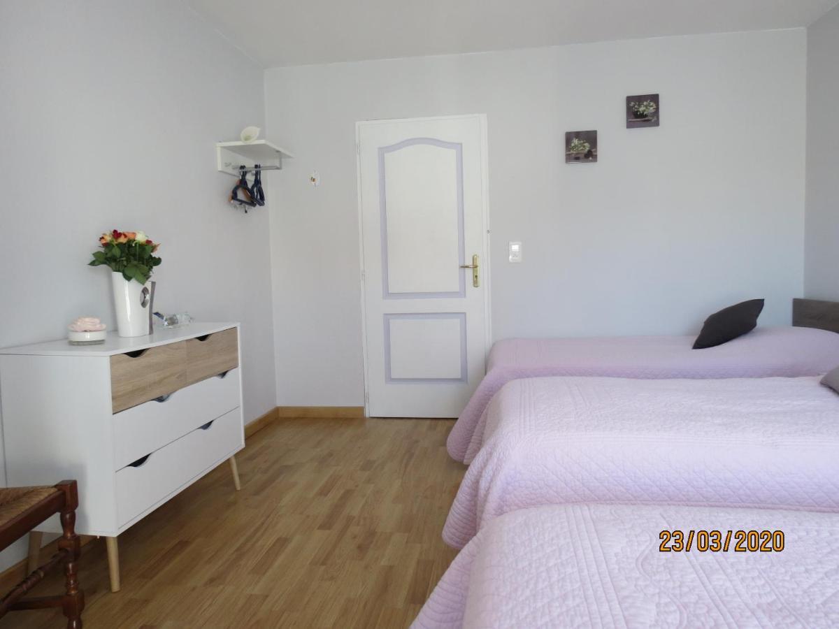 Chambre D'Hotes Champagne Laval Louis Cumieres Exterior foto